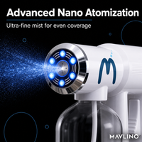 Advanced nano atomization - Mavlino