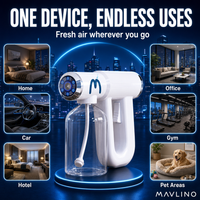One device, endless uses - Mavlino